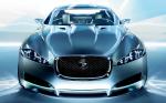 Jaguar C-XF Concept 2007 года